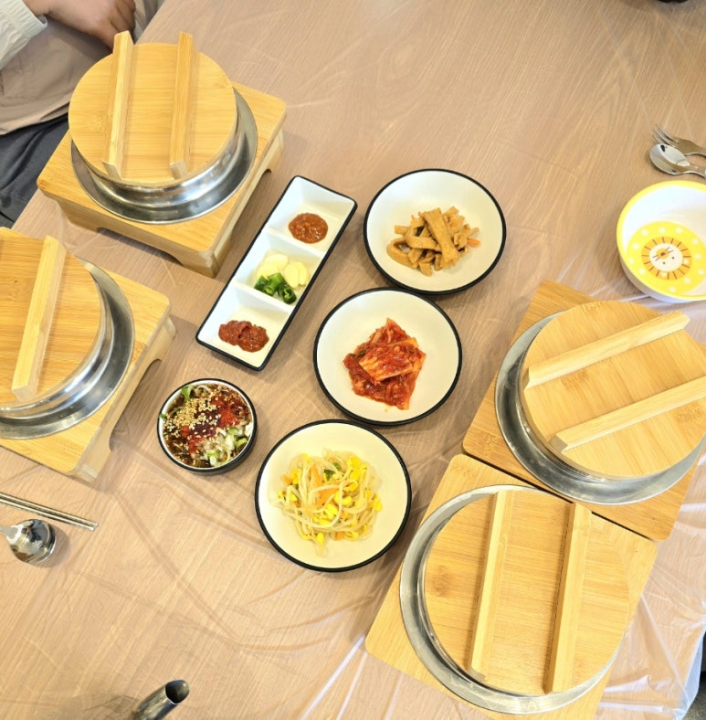 남악 곤드레 맛집 이미지