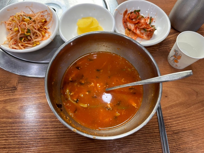 아빠가밀면손칼국수 이미지