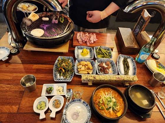 김형제고기의철학통영점 이미지