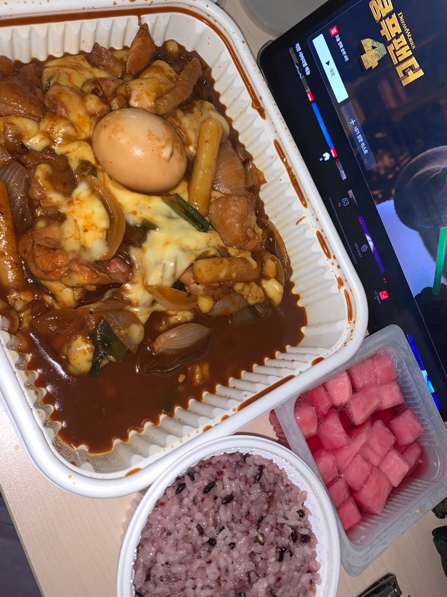 교동찜닭신촌 이미지