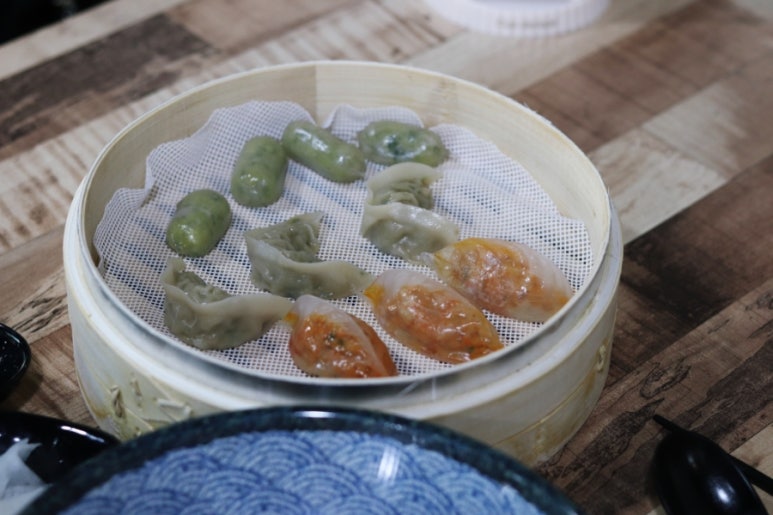 채반국수 이미지