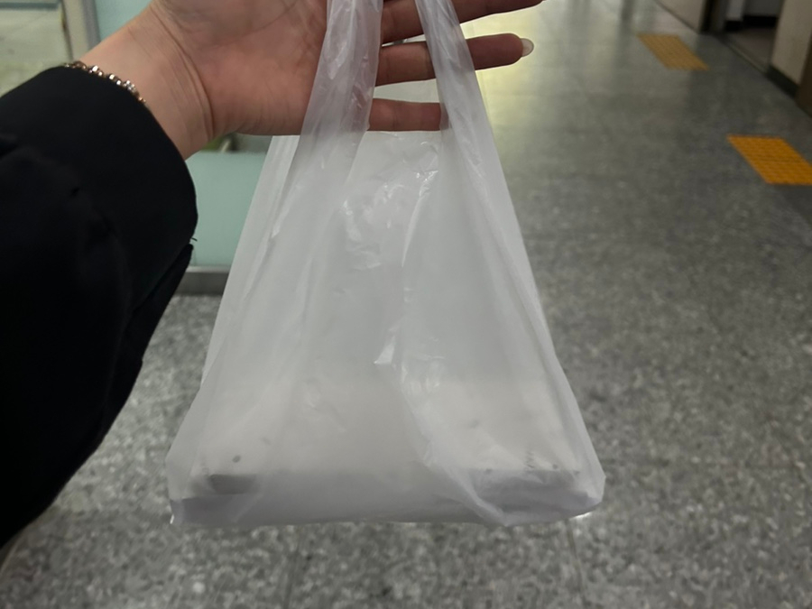 김밥파는언니 이미지