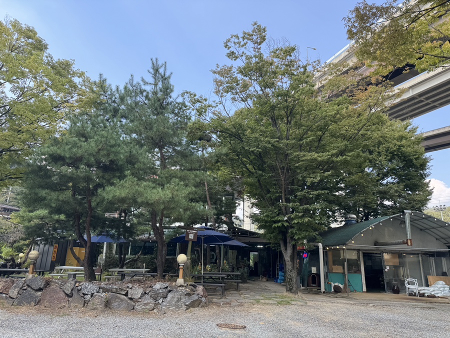 산닭오리불놀이 이미지