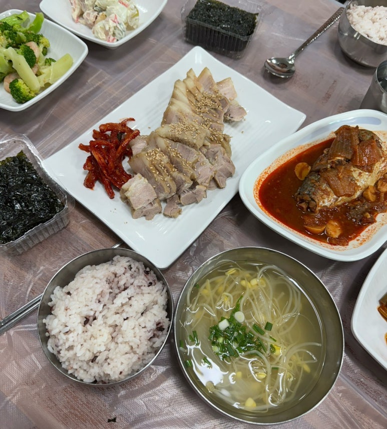 한산도식당 이미지