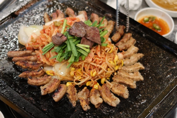 광교부추곱창 이미지