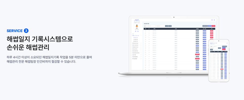 공공해썹 소규모 식품업체를 위한 세계최초 HACCP 인증 공유 시설 소개 이미지 9