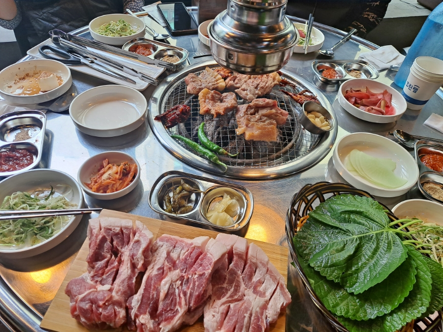 생꼬들목살 이미지