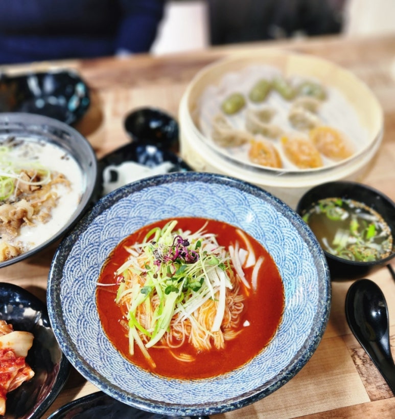 채반국수 이미지