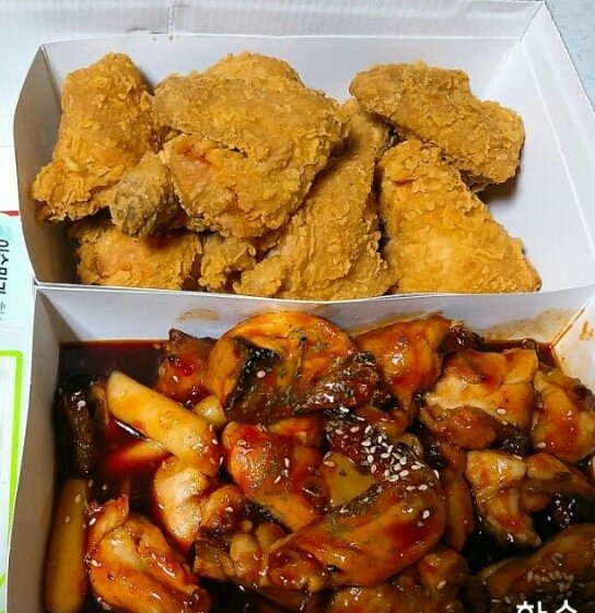 낭만치킨 이미지