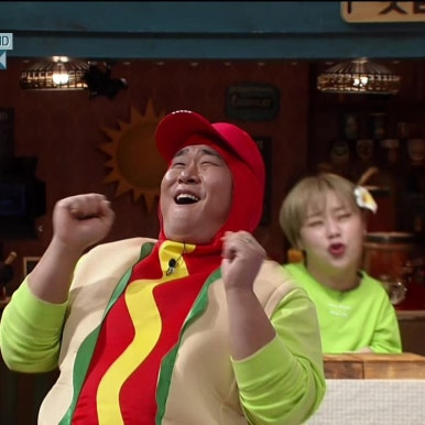 랑단 이미지
