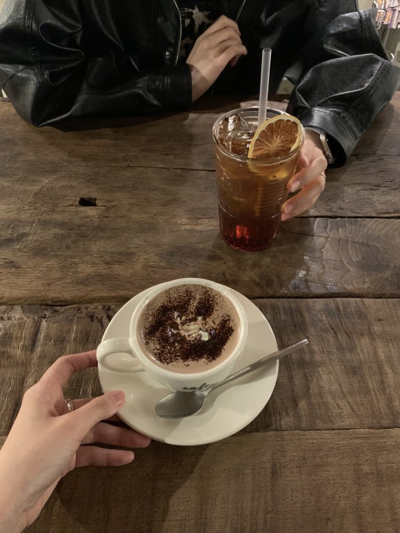 솔트커피 이미지