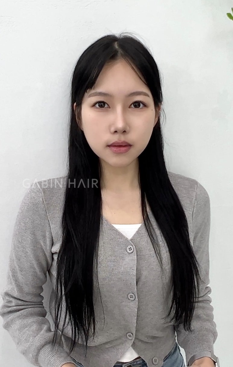가빈헤어 이미지