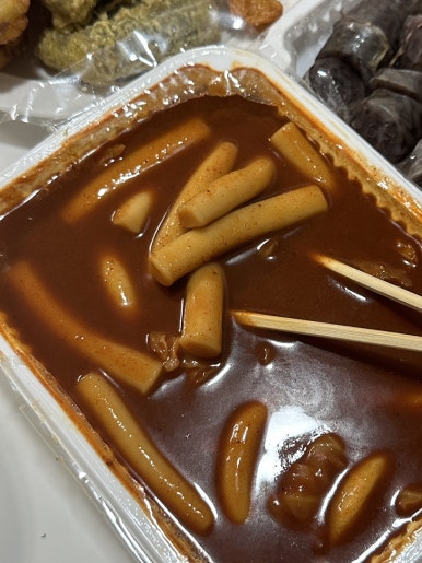 신전떡볶이송현점 이미지