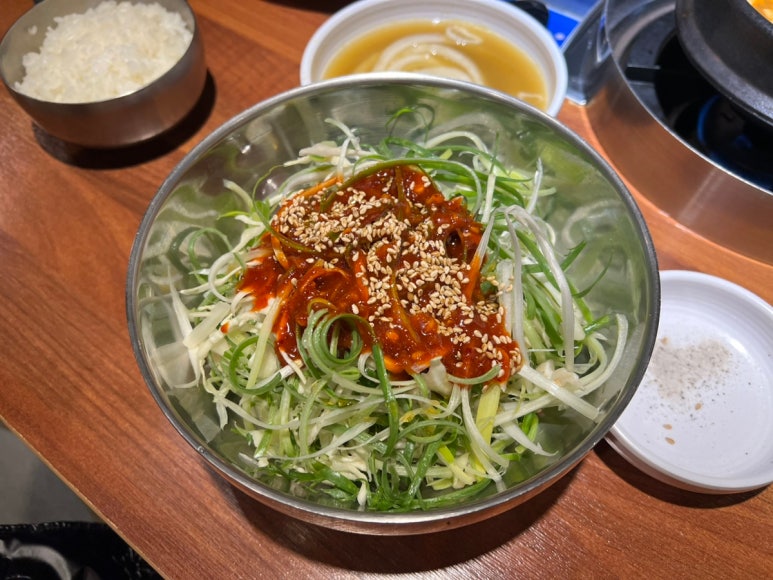 한마음정육식당경주용황점 이미지