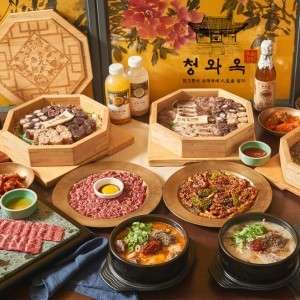 청와옥 본사직영학동점 이미지