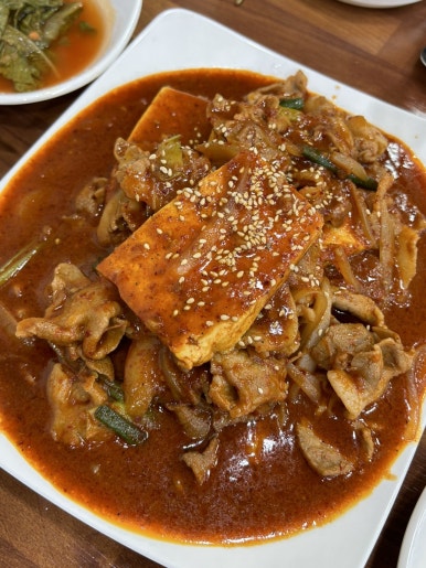 콩이랑두부전문 이미지