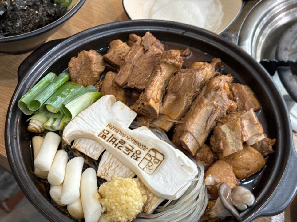 정돈갈비 이미지