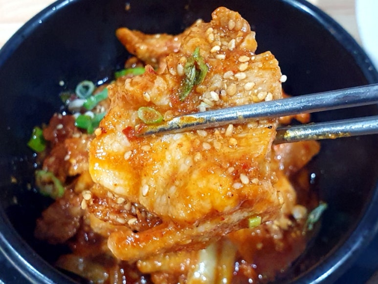 외가집곰탕 이미지