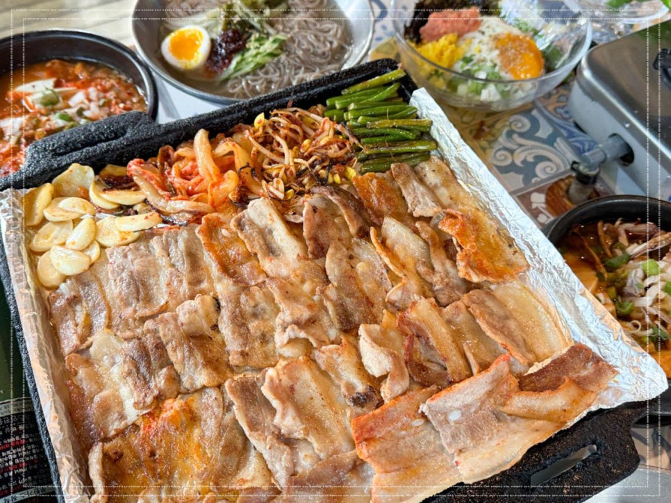 교동식당 이미지