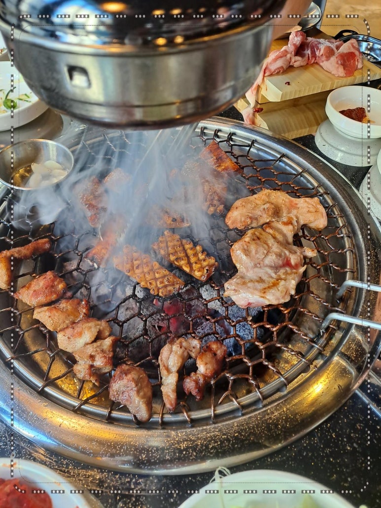 생꼬들목살 이미지