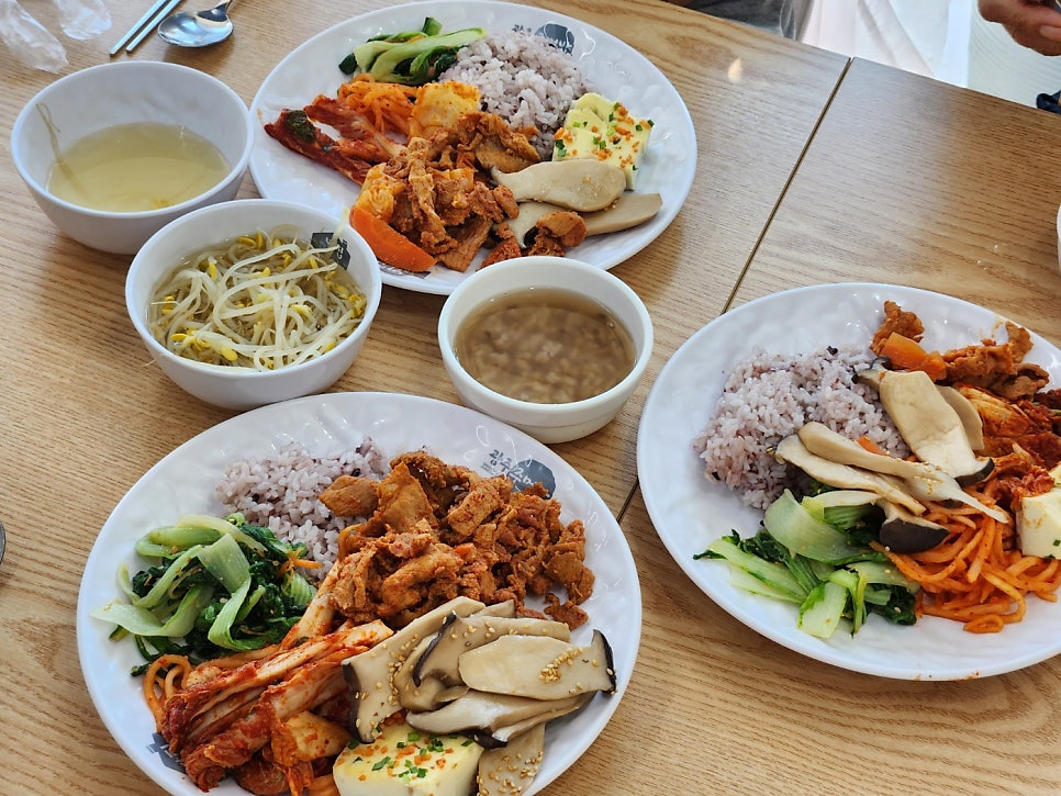 로컬푸드오늘밥집 이미지