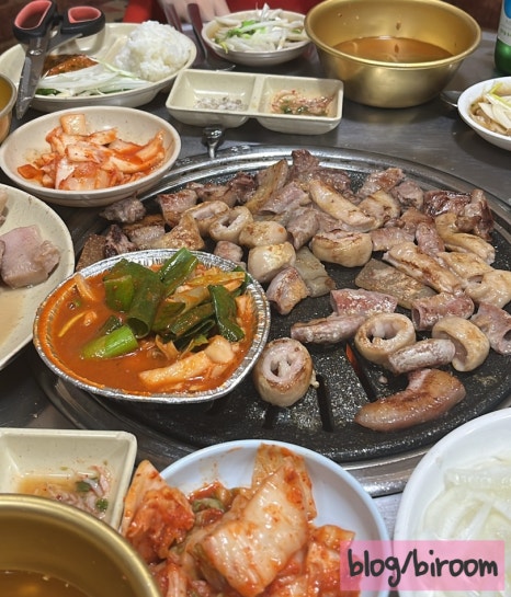 봉명부속구이 이미지