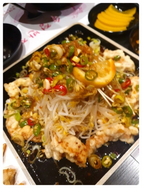 송화반점 이미지