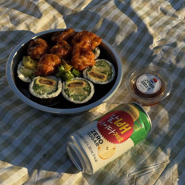 오토김밥강서 이미지