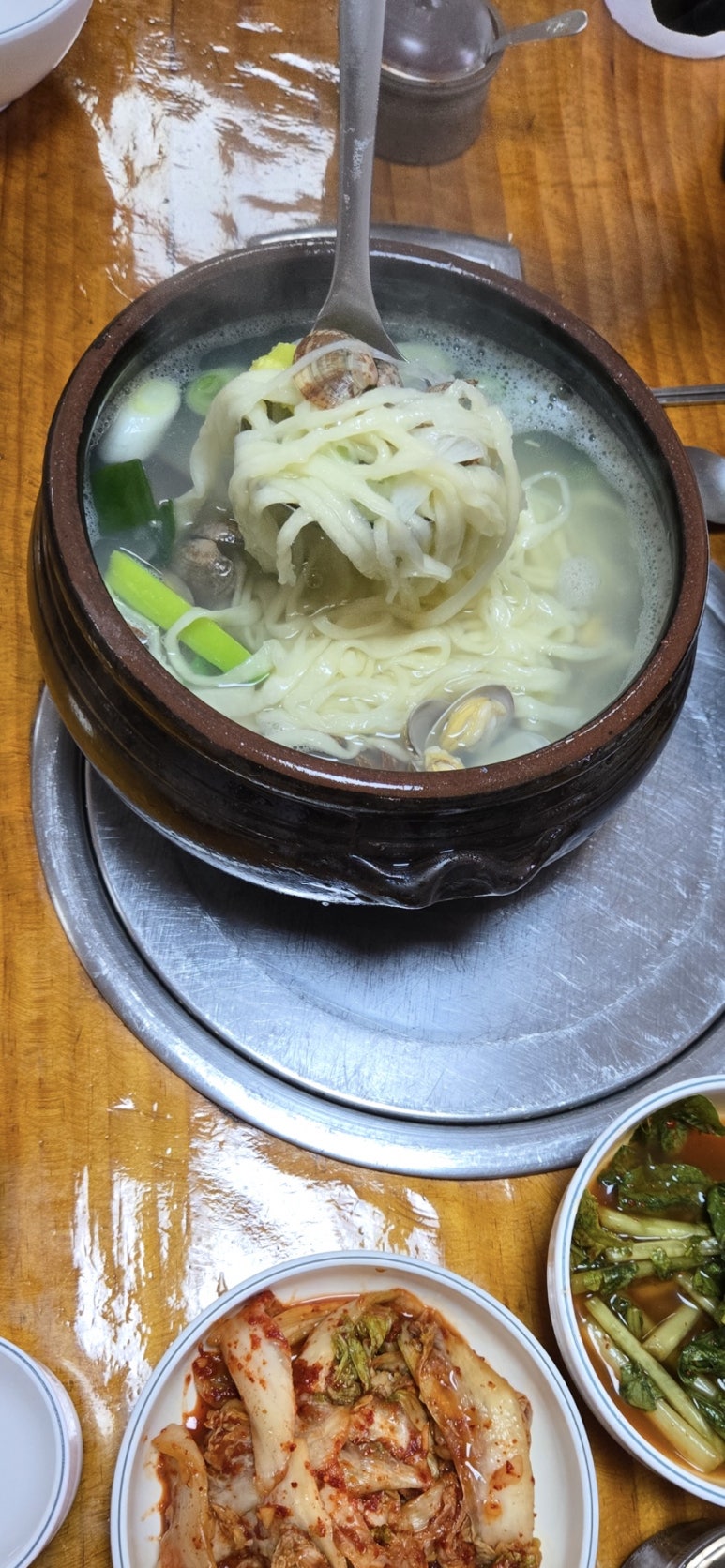 초가집손칼국수 이미지