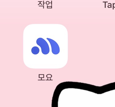 모요 이미지