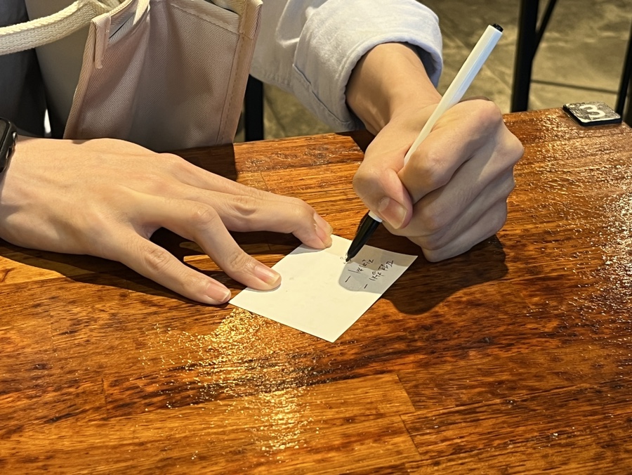 모퉁이흑미김밥 이미지