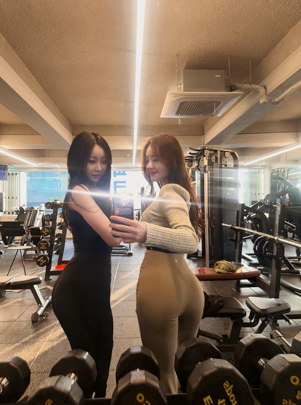 범휘트니스 이미지