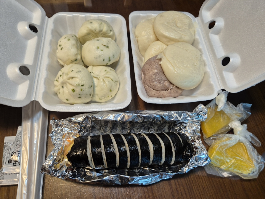 배가네김밥&만두 이미지