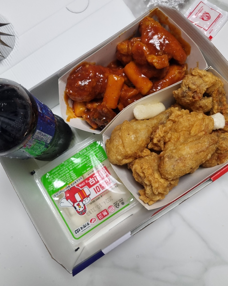 처갓집양념치킨 성안점 이미지