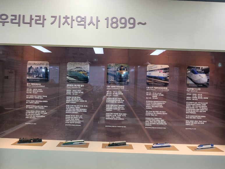 철도문화체험관 이미지