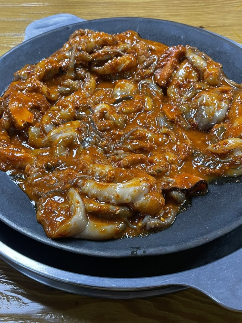 나정순할매쭈꾸미 이미지