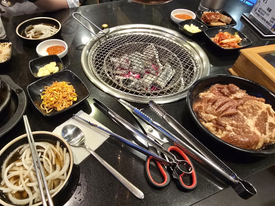 삼풍숯불갈비 이미지