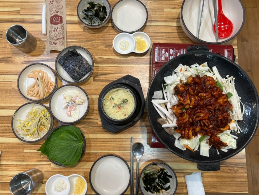 무실그집쭈꾸미 이미지