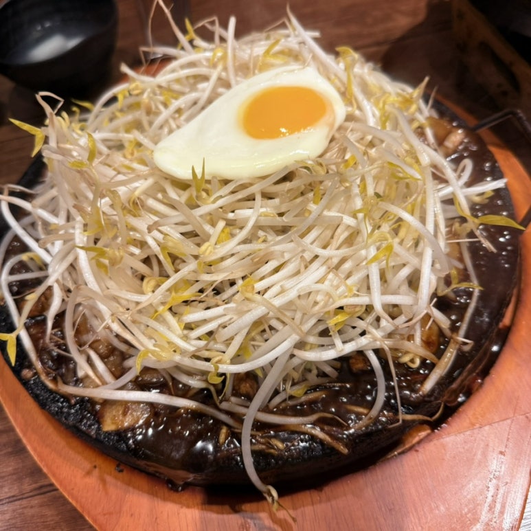 속초코다리냉면 속초돌판짜장 이미지