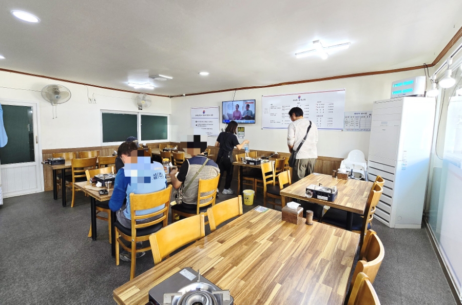 아리랑닭매운탕 이미지