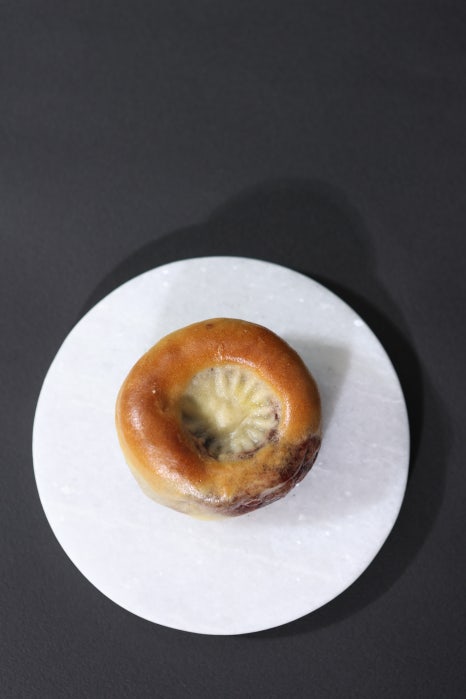 찰보리빵 이미지