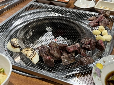 백록정육식당 이미지