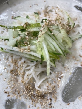 원조멸치국수 이미지