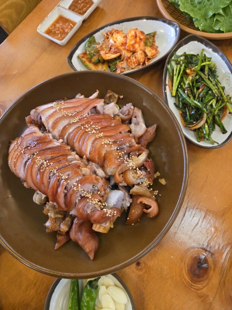 가장맛있는 족발(민락점) 이미지