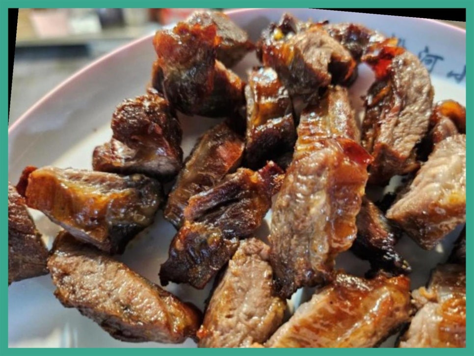유하오빠양꼬치 사진 4