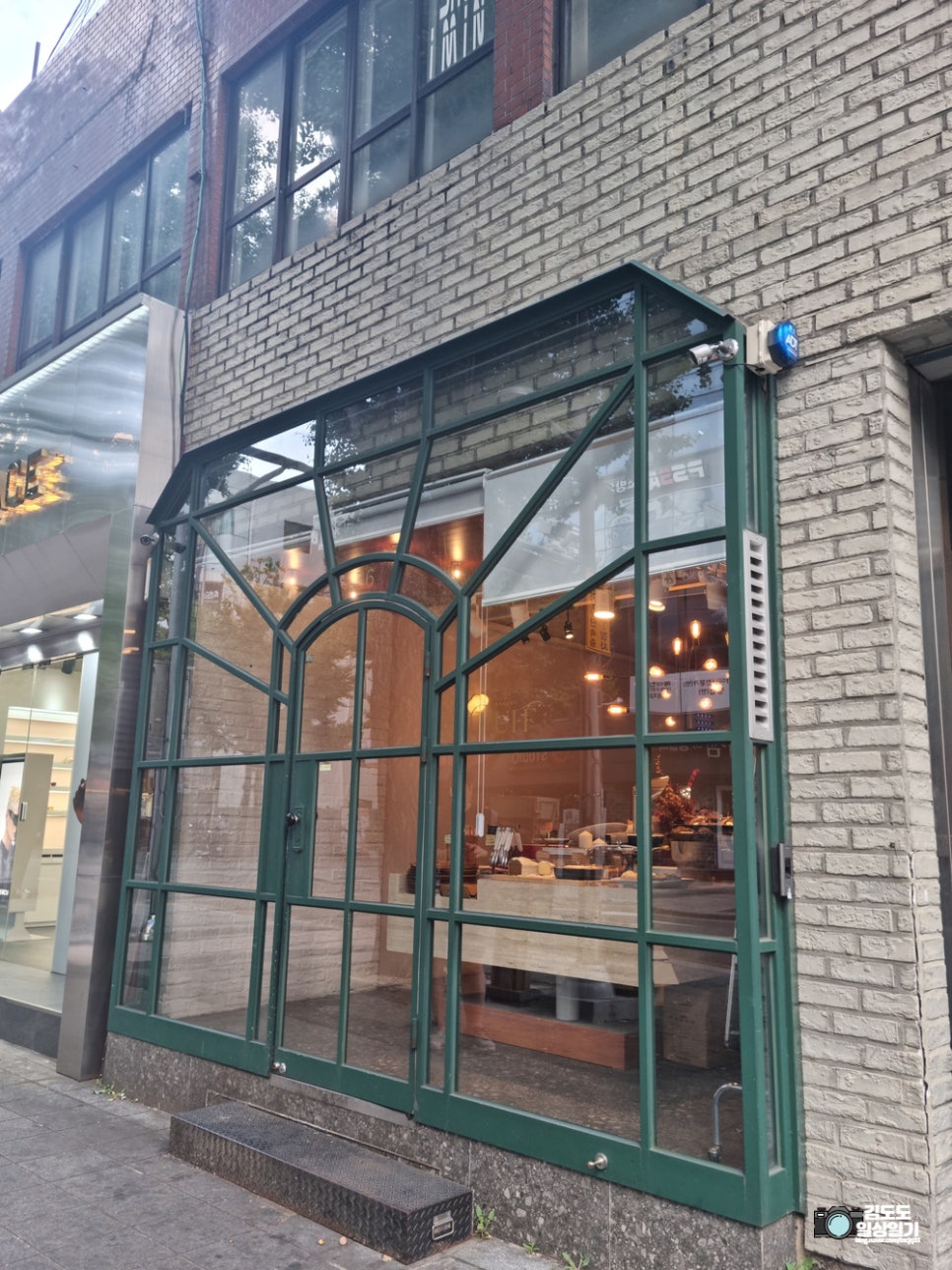 퍼프베이커리 이미지