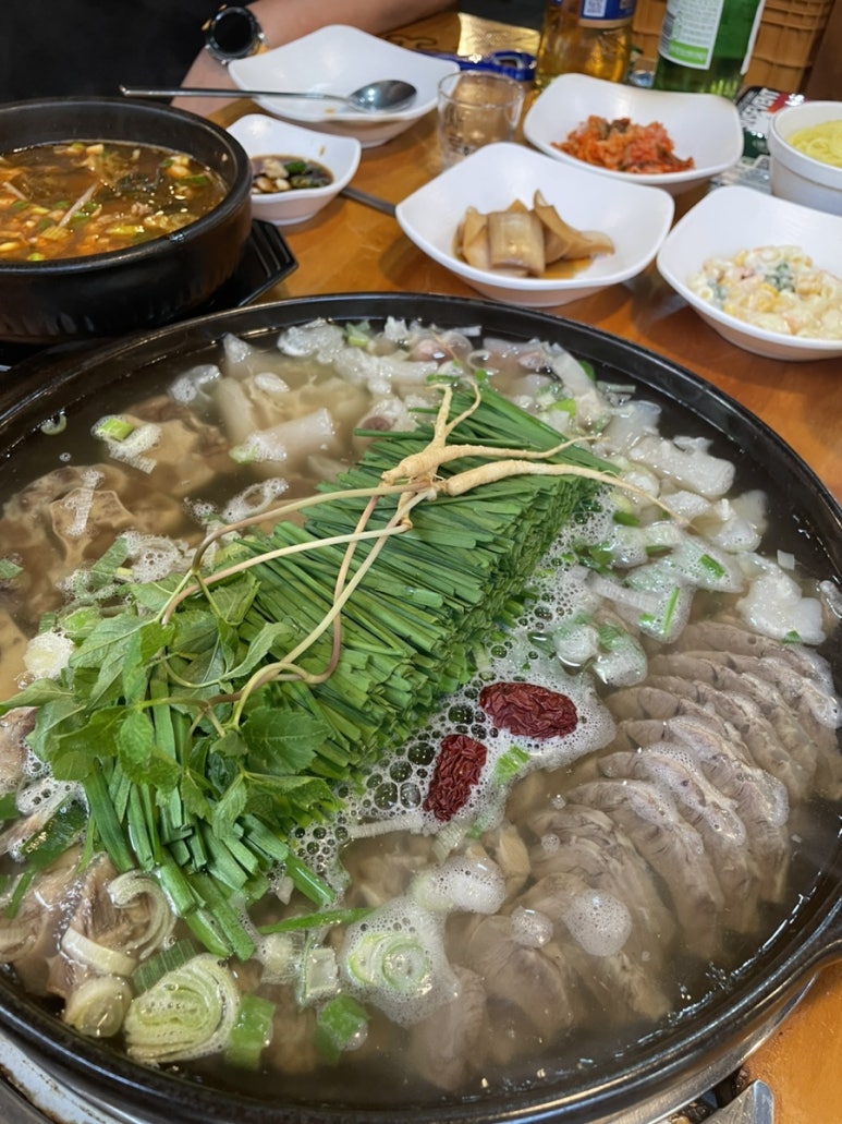 황해수육만수점 이미지