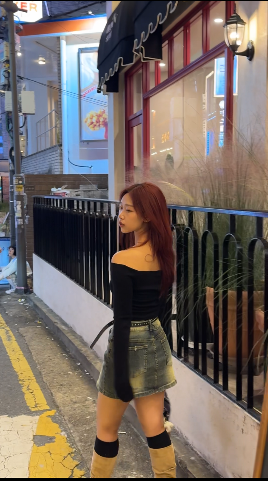 디머드헤어 이미지