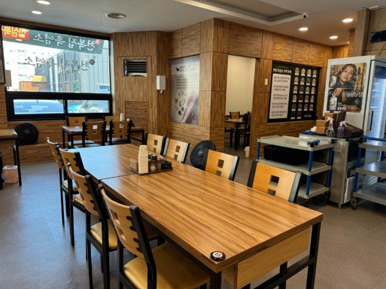 천복집 흑염소 포항효자점 이미지