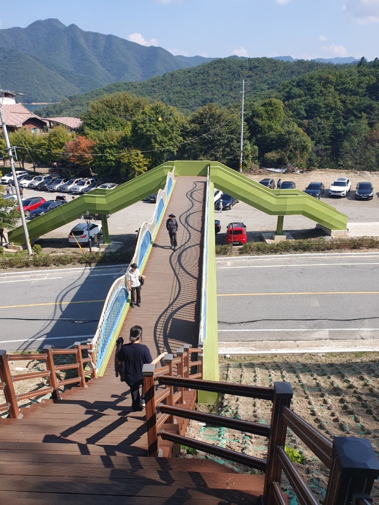 육교커피숍 이미지